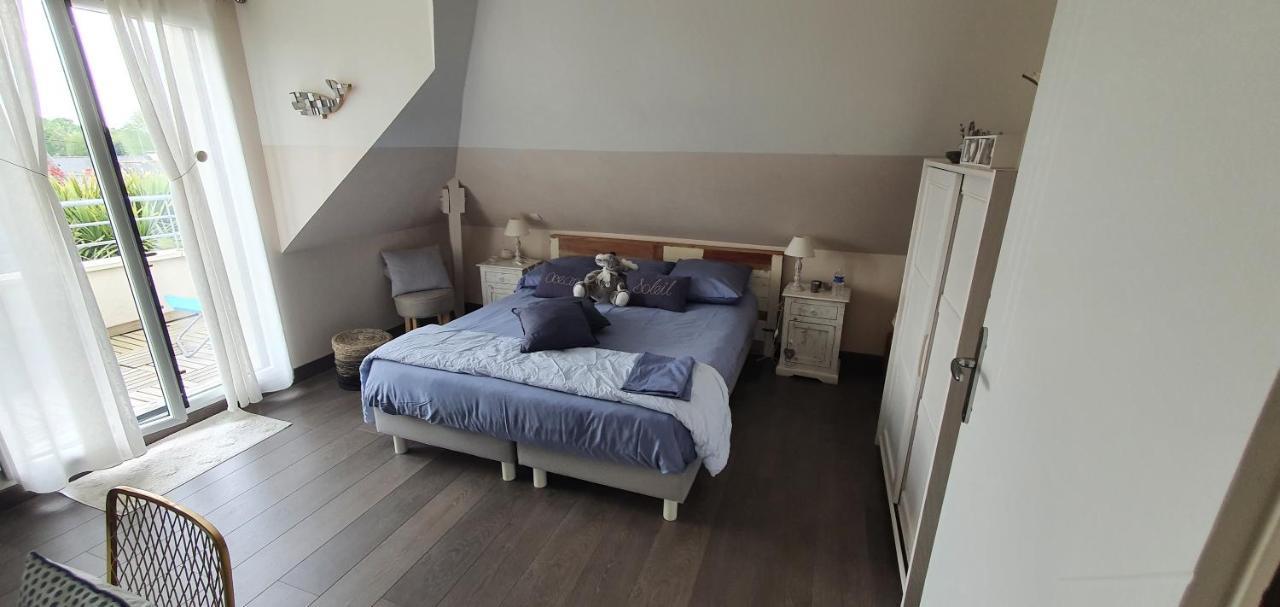 Les Chambres De Fontenon Saint-Avé 外观 照片