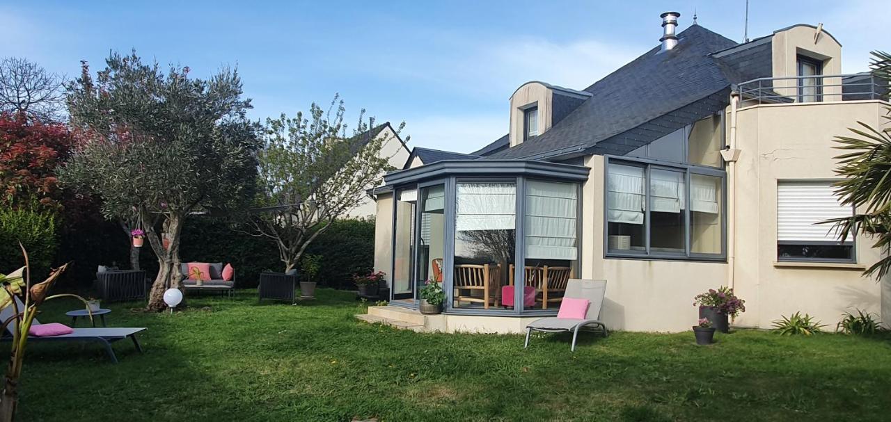 Les Chambres De Fontenon Saint-Avé 外观 照片